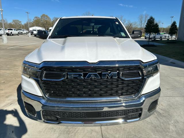 2025 RAM 1500 Big Horn Crew Cab 4x4 57 Box