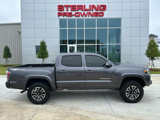 2021 Toyota Tacoma TRD Off-Road