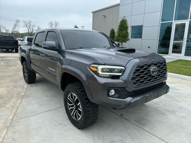 2021 Toyota Tacoma TRD Off-Road
