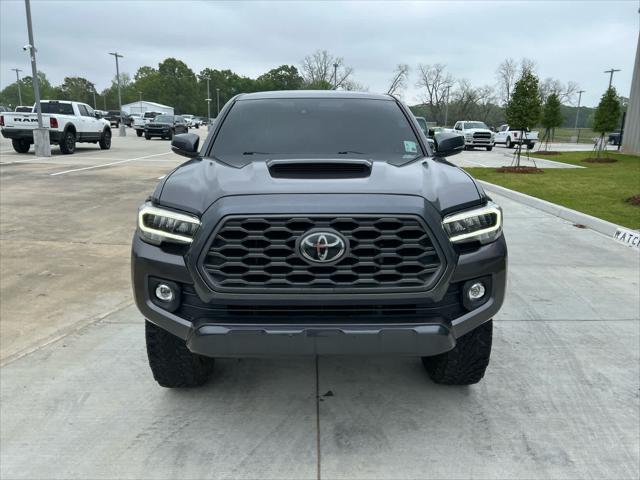 2021 Toyota Tacoma TRD Off-Road
