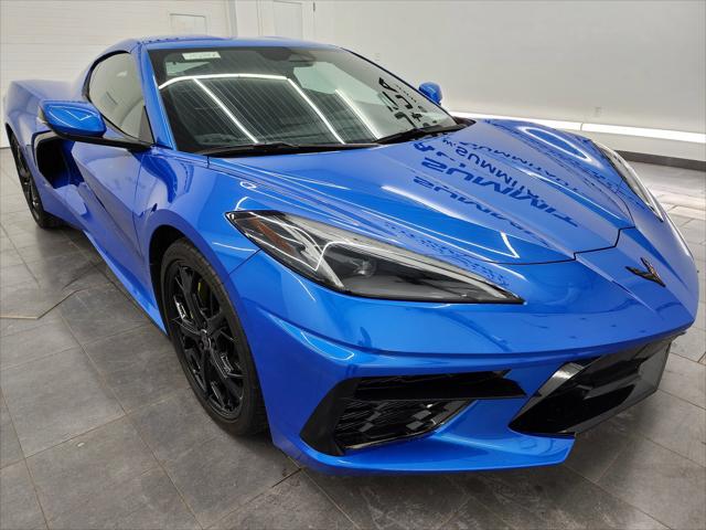 2024 Chevrolet Corvette Stingray RWD Coupe 2LT