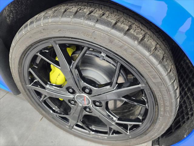 2024 Chevrolet Corvette Stingray RWD Coupe 2LT