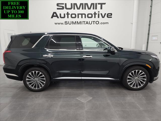 2024 Hyundai Palisade Calligraphy