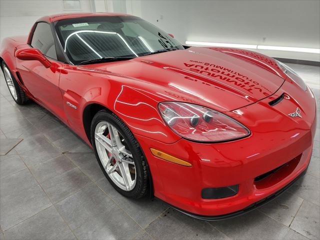 2007 Chevrolet Corvette Z06 Hardtop