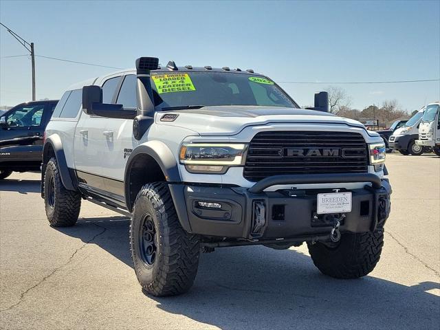 2022 RAM 2500 Laramie Mega Cab 4x4 64 Box