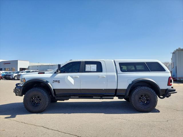 2022 RAM 2500 Laramie Mega Cab 4x4 64 Box