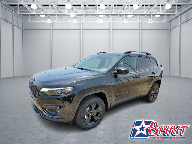 2023 Jeep Cherokee Altitude Lux 4x4