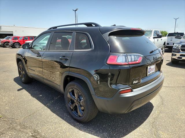 2023 Jeep Cherokee Altitude Lux 4x4