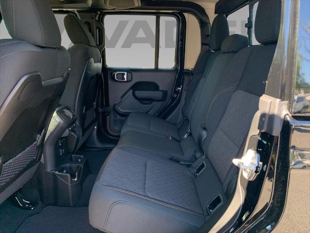 2025 Jeep Gladiator GLADIATOR MOJAVE 4X4 2025 Jeep Gladiator GLADIATOR MOJAVE 4X4