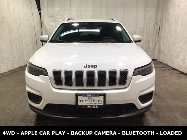 2020 Jeep Cherokee Latitude 4X4