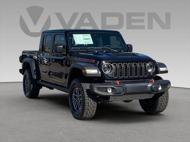 2025 Jeep Gladiator GLADIATOR MOJAVE 4X4 2025 Jeep Gladiator GLADIATOR MOJAVE 4X4