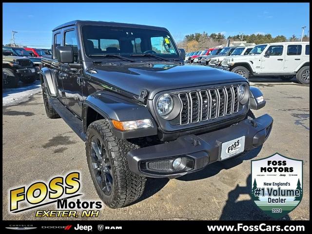 2024 Jeep Gladiator Nighthawk