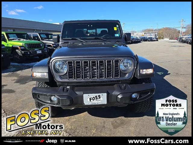 2024 Jeep Gladiator Nighthawk