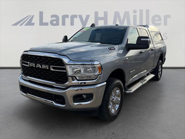 2023 RAM 2500 Big Horn Crew Cab 4x4 64 Box 2023 RAM 2500 Big Horn Crew Cab 4x4 64 Box