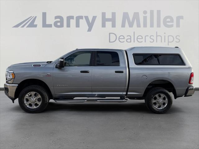 2023 RAM 2500 Big Horn Crew Cab 4x4 64 Box 2023 RAM 2500 Big Horn Crew Cab 4x4 64 Box