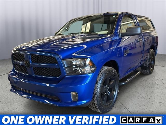 2019 RAM 1500 Classic Express Regular Cab 4x2 64 Box
