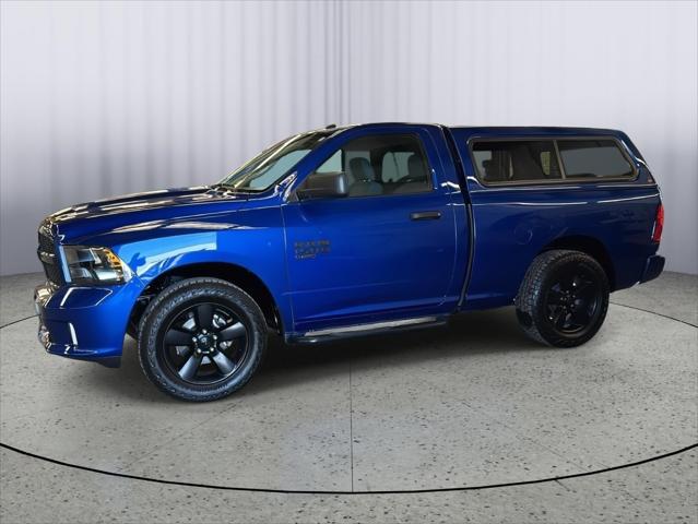 2019 RAM 1500 Classic Express Regular Cab 4x2 64 Box
