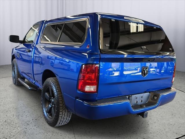2019 RAM 1500 Classic Express Regular Cab 4x2 64 Box