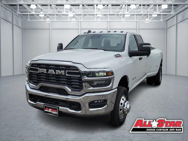 2025 RAM Ram 3500 RAM 3500 LONE STAR CREW CAB 4X4 8 BOX