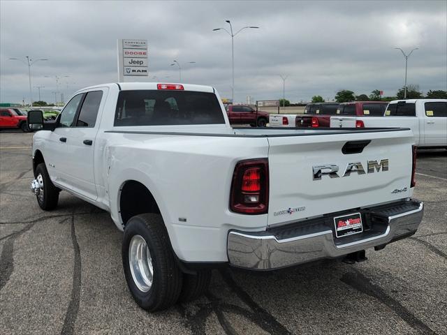 2025 RAM Ram 3500 RAM 3500 LONE STAR CREW CAB 4X4 8 BOX