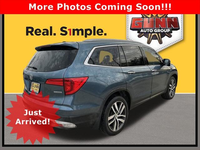 2018 Honda Pilot Touring
