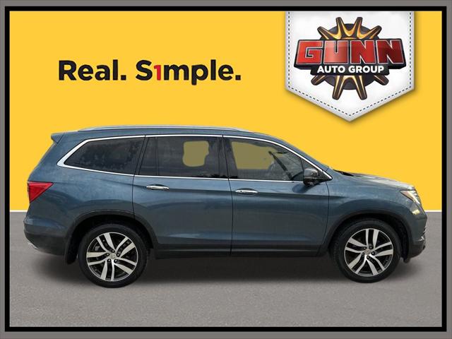 2018 Honda Pilot Touring