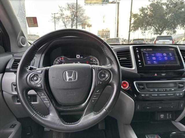 2018 Honda Pilot Touring