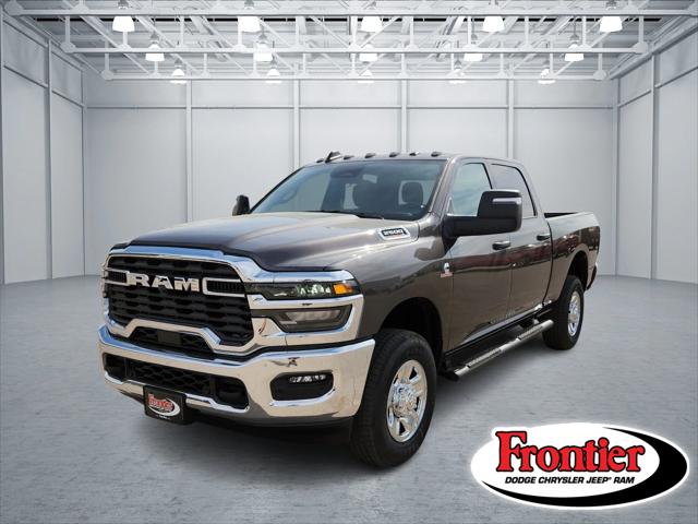 2025 RAM Ram 2500 RAM 2500 TRADESMAN CREW CAB 4X4 64 BOX