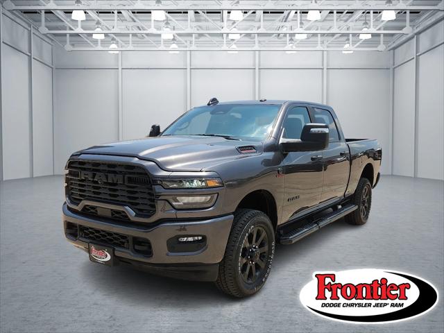 2025 RAM Ram 2500 RAM 2500 BIG HORN CREW CAB 4X4 64 BOX