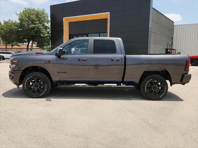 2025 RAM Ram 2500 RAM 2500 BIG HORN CREW CAB 4X4 64 BOX