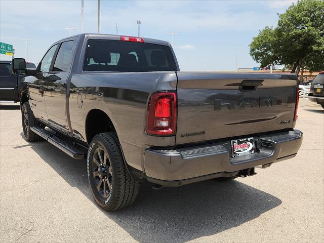 2025 RAM Ram 2500 RAM 2500 BIG HORN CREW CAB 4X4 64 BOX