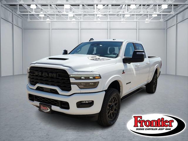 2025 RAM Ram 2500 RAM 2500 LIMITED CREW CAB 4X4 64 BOX 2025 RAM Ram 2500 RAM 2500 LIMITED CREW CAB 4X4 64 BOX