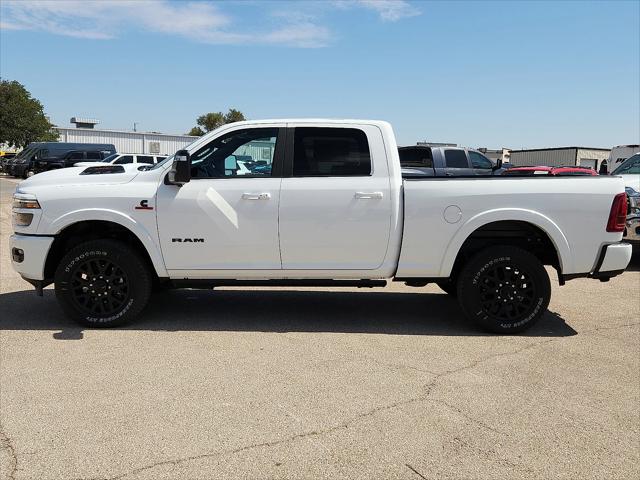 2025 RAM Ram 2500 RAM 2500 LIMITED CREW CAB 4X4 64 BOX 2025 RAM Ram 2500 RAM 2500 LIMITED CREW CAB 4X4 64 BOX