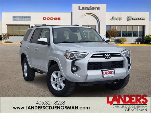 2022 Toyota 4Runner SR5