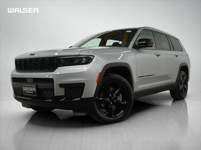 2023 Jeep Grand Cherokee L Altitude 4x4
