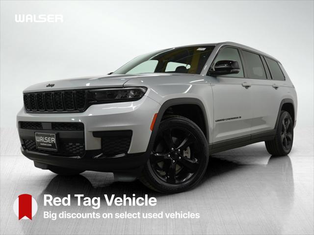 2023 Jeep Grand Cherokee L Altitude 4x4 2023 Jeep Grand Cherokee L Altitude 4x4