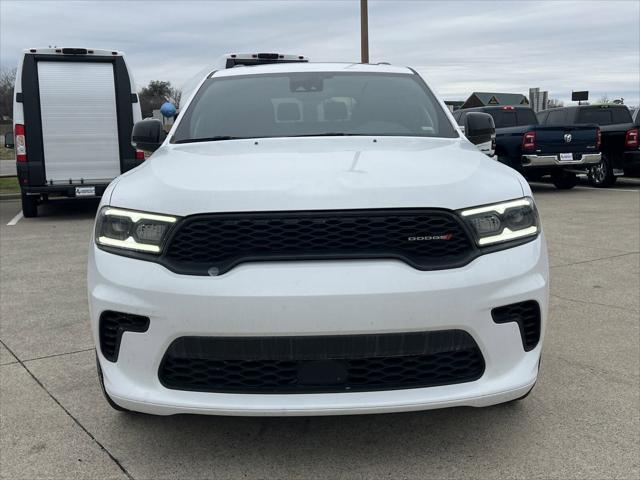 2024 Dodge Durango GT Plus RWD