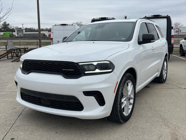 2024 Dodge Durango GT Plus RWD