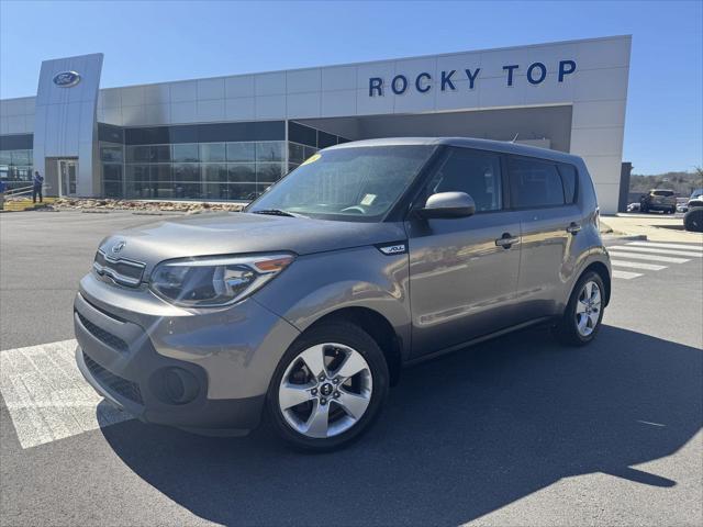 2018 Kia Soul Base