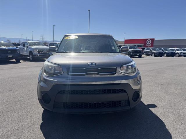 2018 Kia Soul Base