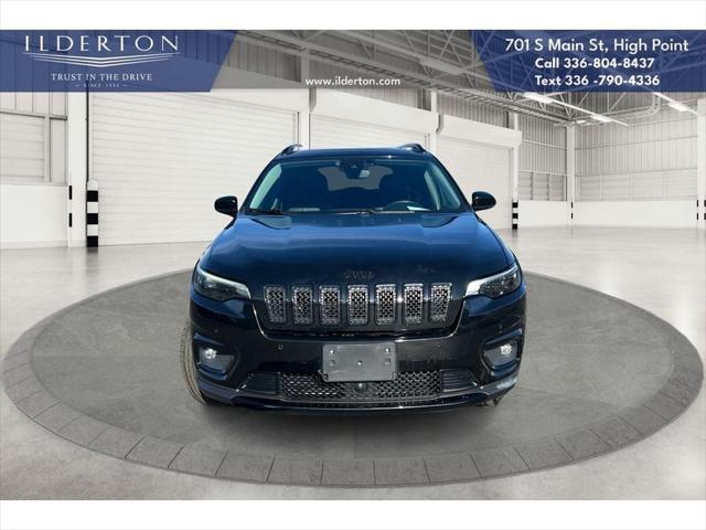 2023 Jeep Cherokee Altitude Lux 4x4