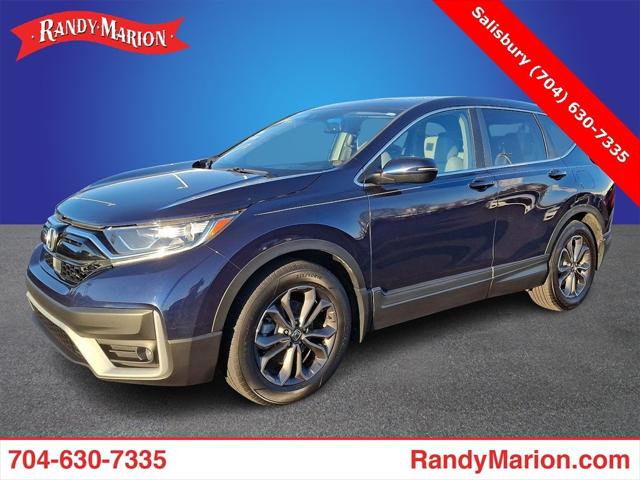2020 Honda CR-V 2WD EX-L