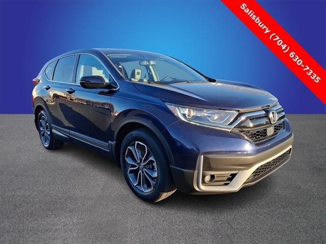 2020 Honda CR-V 2WD EX-L