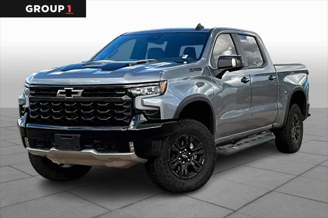 2024 Chevrolet Silverado 1500 4WD Crew Cab Short Bed ZR2