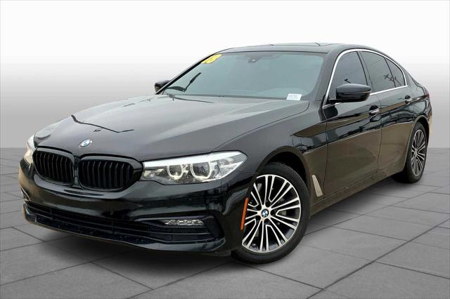 2018 BMW 530i 530i