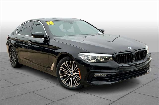 2018 BMW 530i 530i