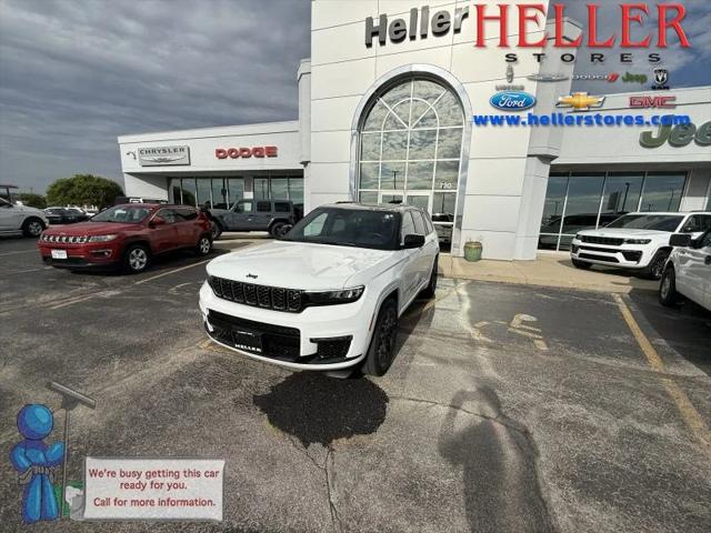 2023 Jeep Grand Cherokee L Summit Reserve 4x4 for sale in Pontiac, IL