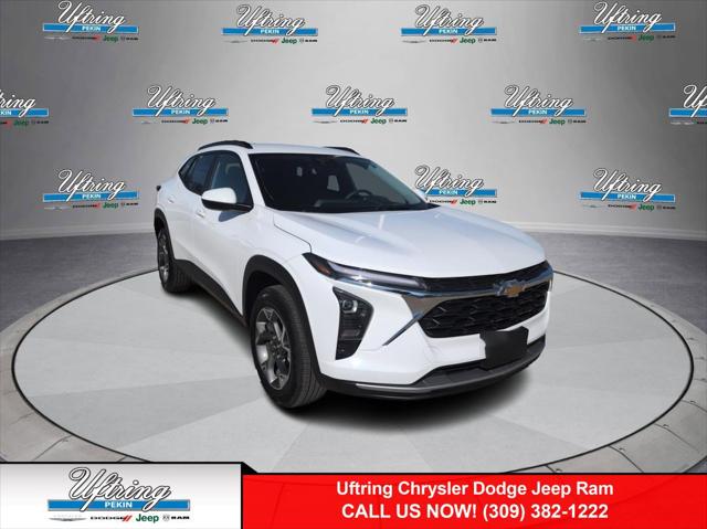 2024 Chevrolet Trax FWD LT