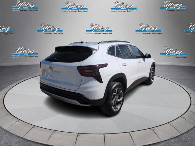 2024 Chevrolet Trax FWD LT