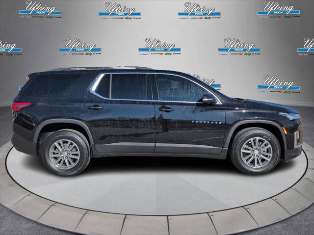 2023 Chevrolet Traverse FWD LT Leather